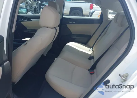 2016 Honda Civic Lx из США, поврежденный, VIN 19XFC2F57GE241443